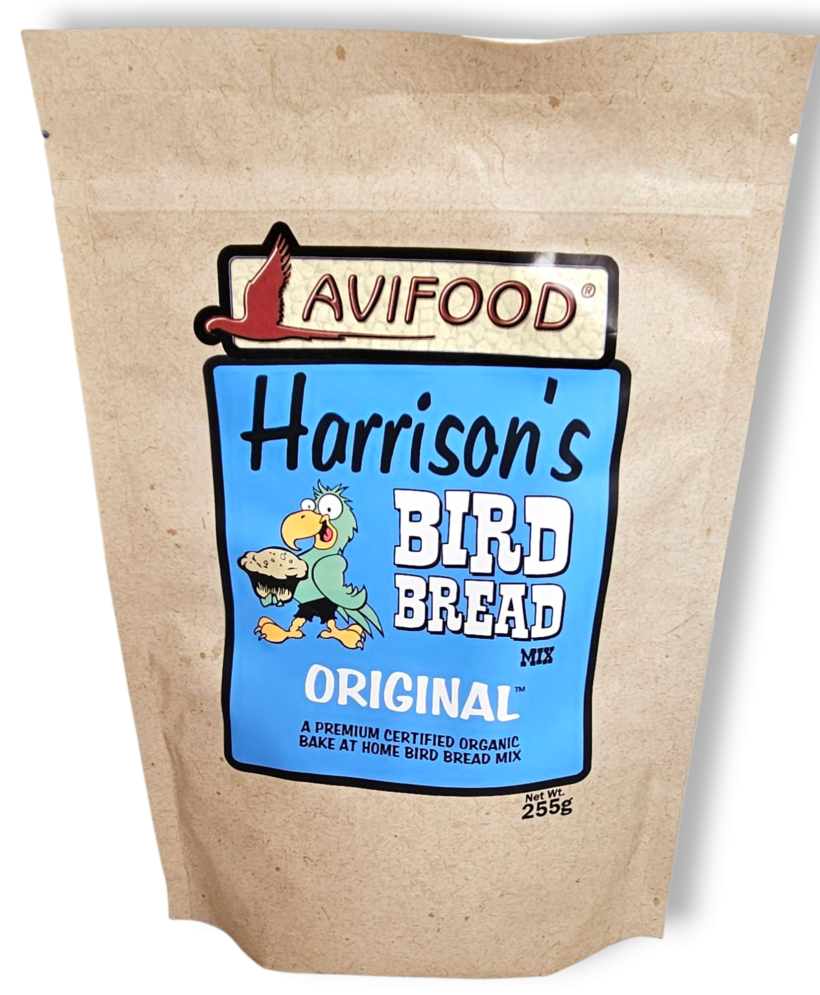 AVIFOOD Harrison's Bird Vogelbrot Original Bird Bread Mix