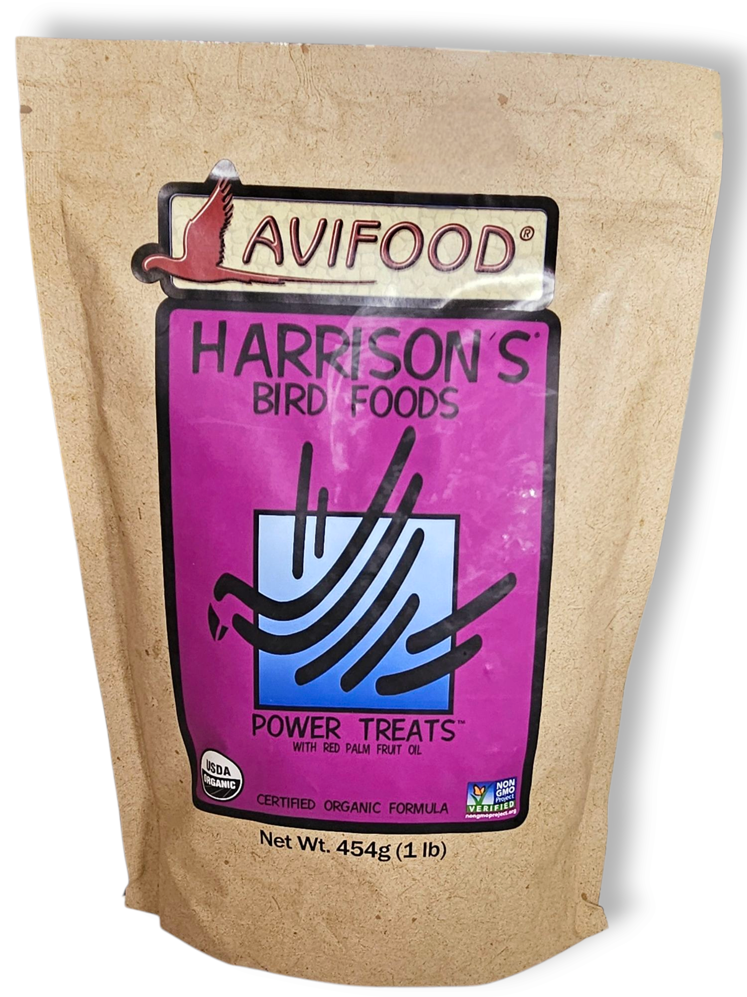AVIFOOD Harrison's Bird Power Treats (Umstellungsfutter)