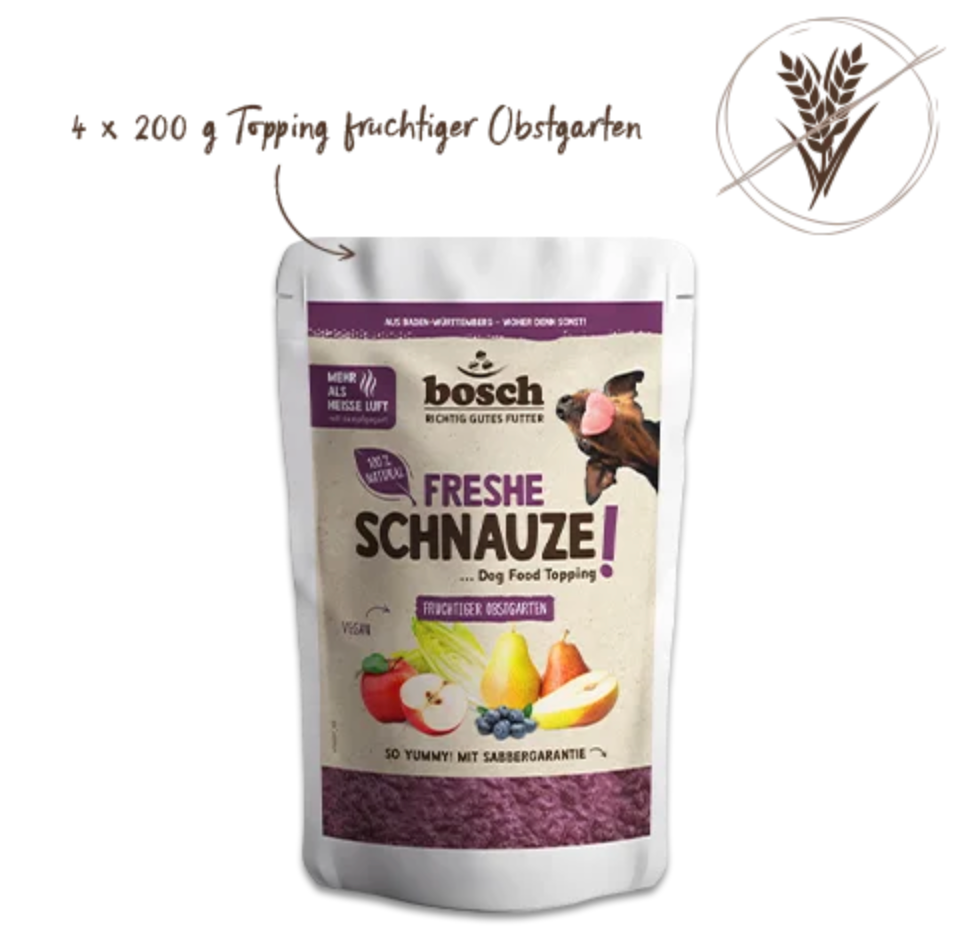 Freshe Schnauze Sommerpaket