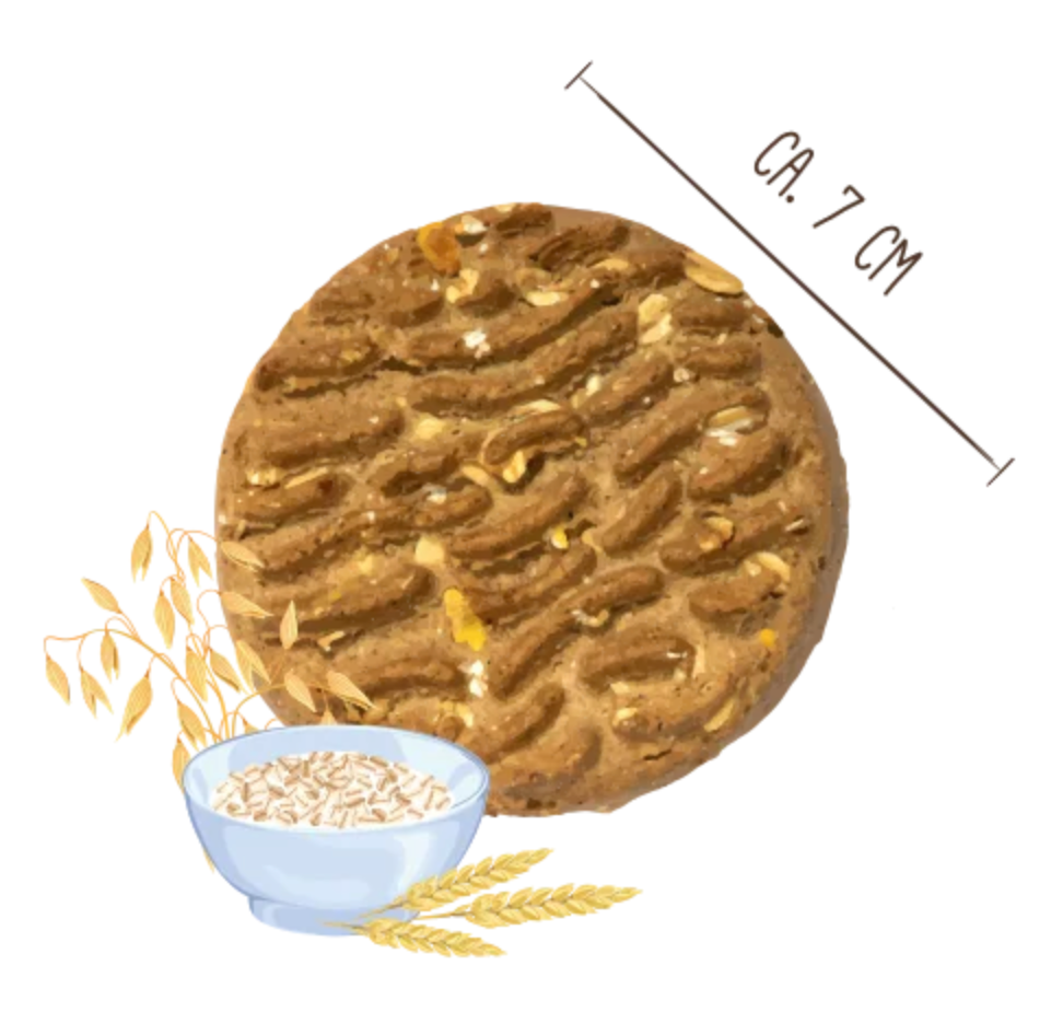 Sammy's Hundesnack Müslitaler