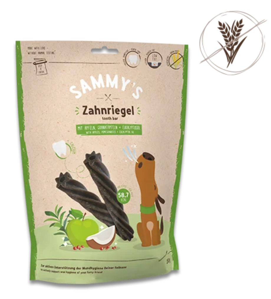 Sammy's Hundesnacks Sammy's Zahnriegel