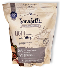 Sanabelle Light mit Geflügel