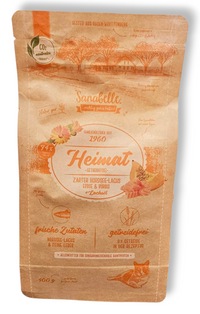 Sanabelle Heimat "Getreidefrei mit zartem Nordsee-Lachs"