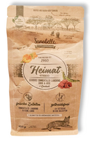 Sanabelle Heimat "Getreidefrei mit leckerem Simmentaler Landrind"