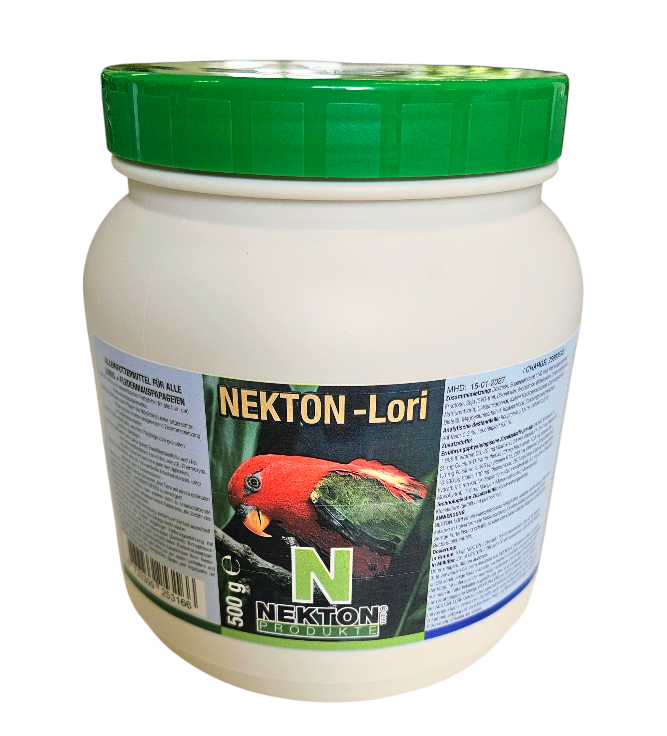 NEKTON-Lori