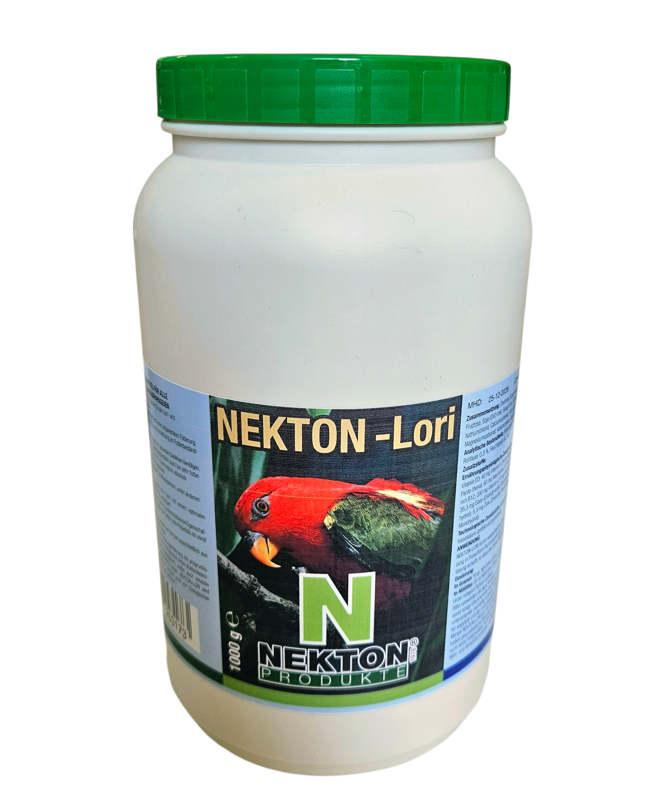 NEKTON-Lori