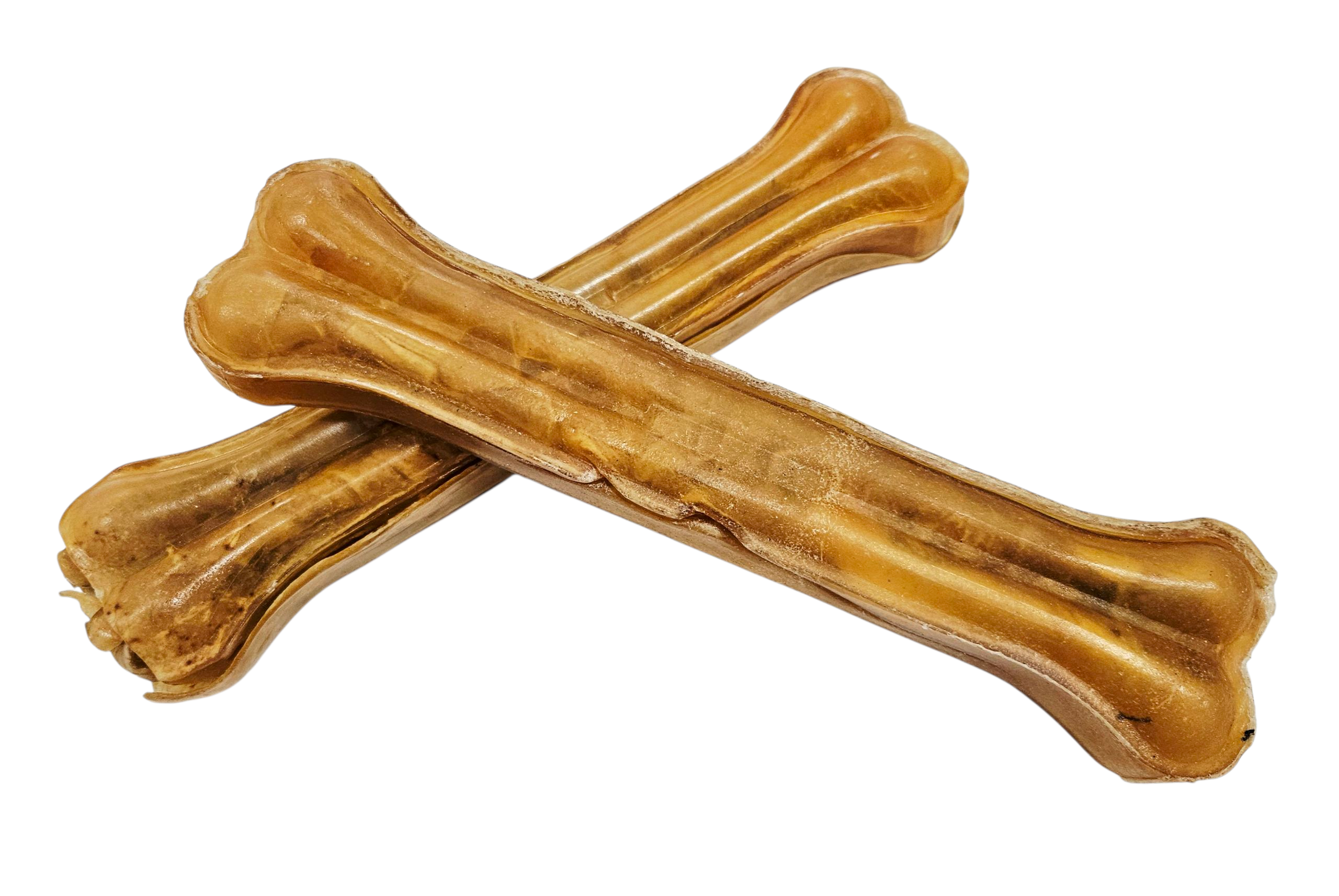 Kauknochen gepresst 26cm