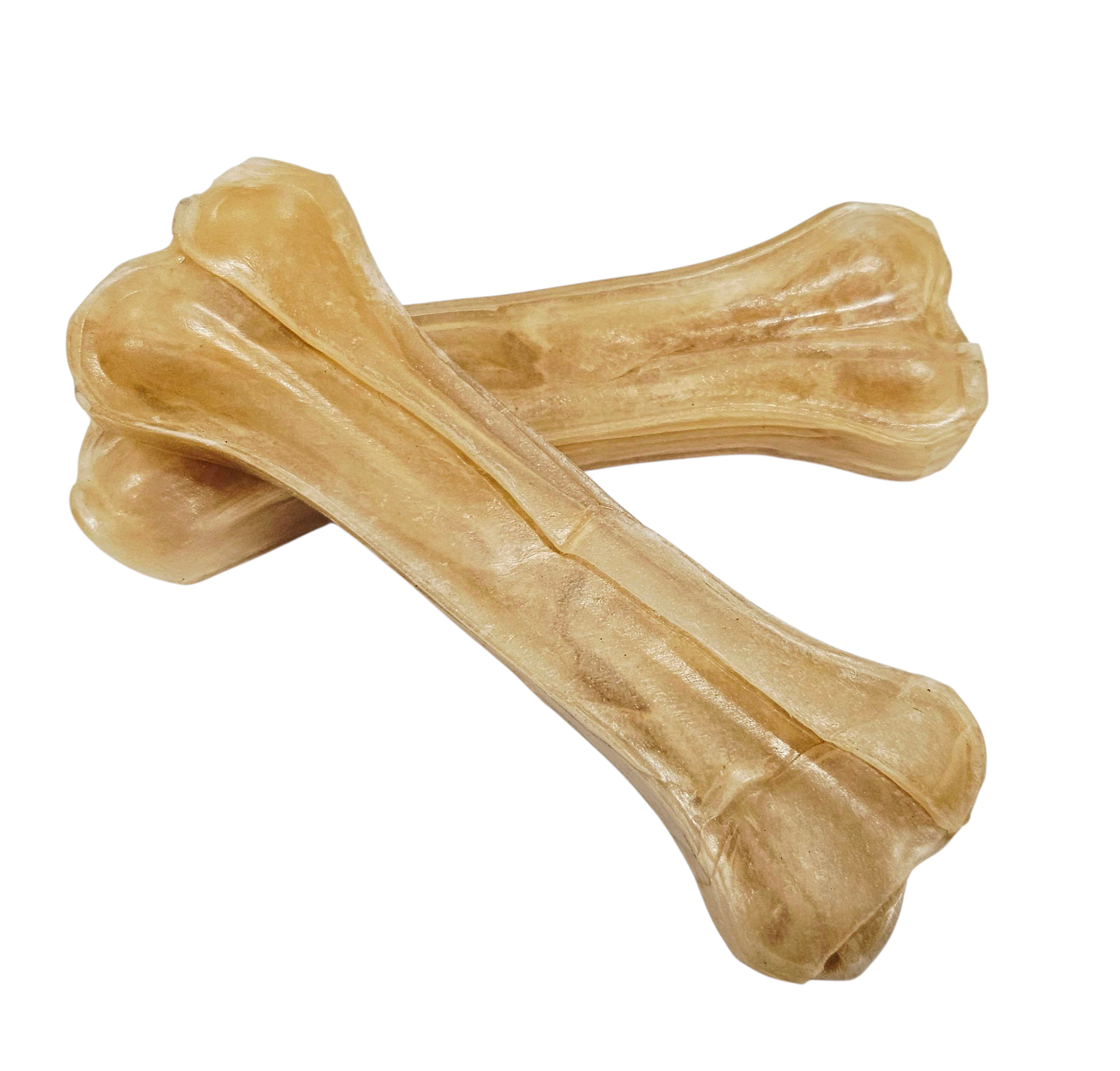 Kauknochen gepresst 12,5cm