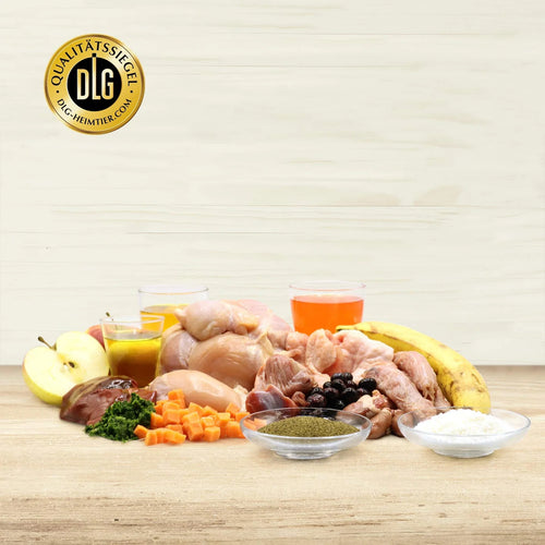 Komplett-Mix Geflügel