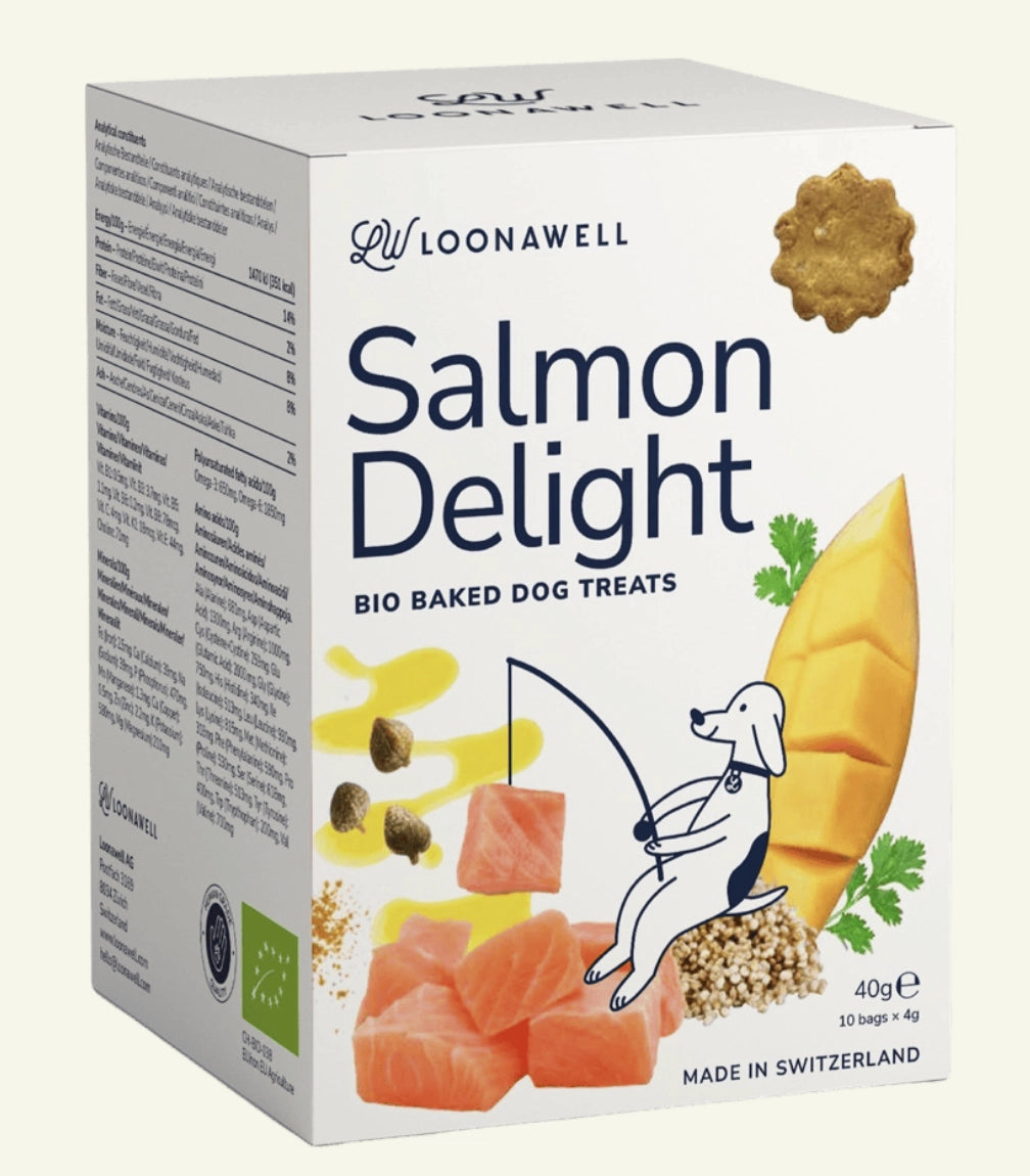 LOONAWELL Salmon Delight