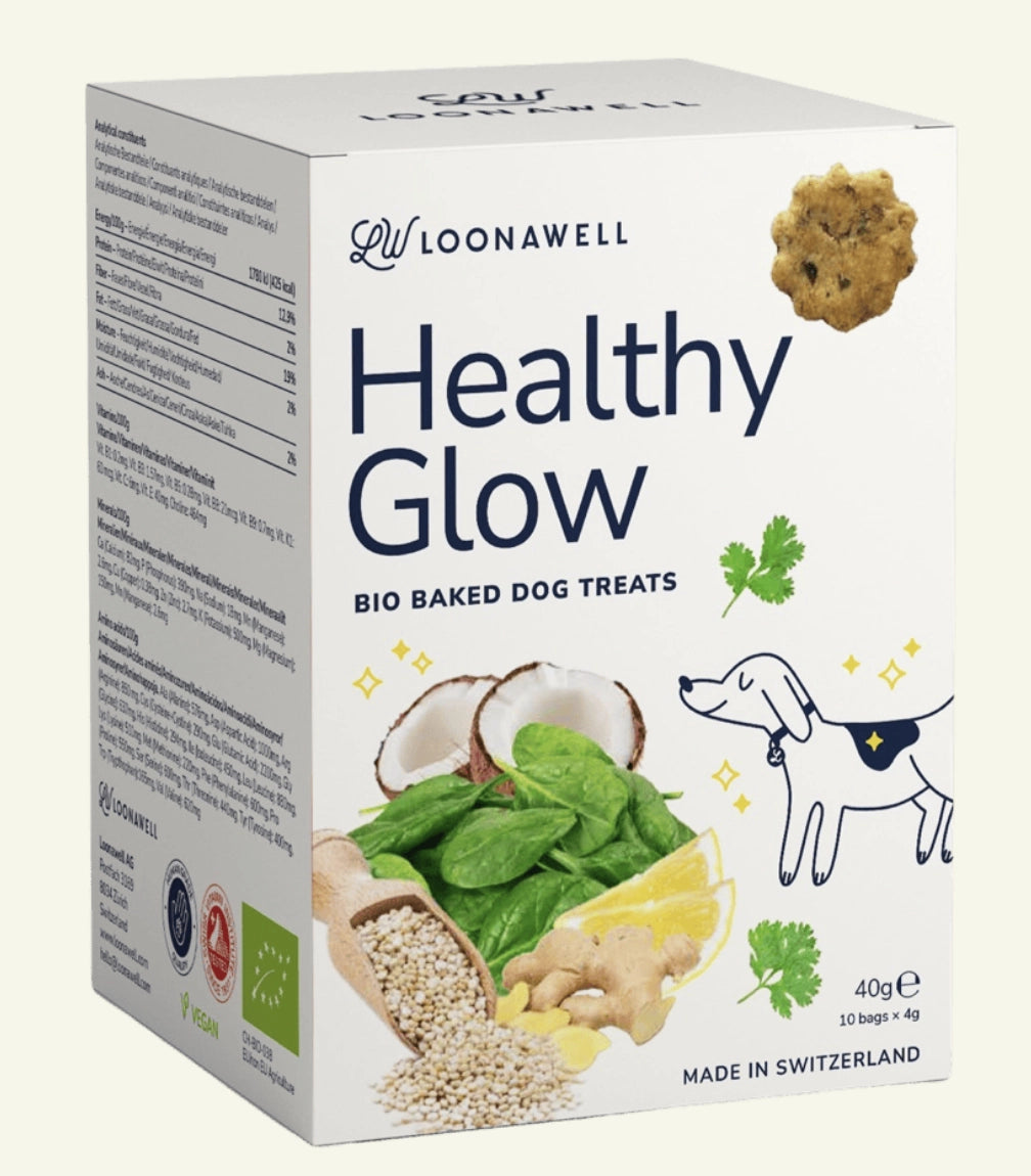 LOONAWELL Healthy Glow