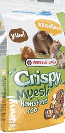 Versele Laga Crispy Müsli Hamster & Co.