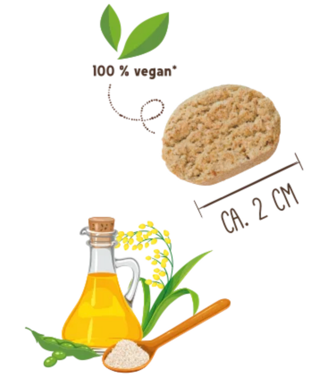 Sammy's Hundesnacks Vegan-Snackies