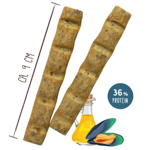 bosch Sammy`s Hundesnacks Sammy's Fitness-Schnitte mit Grünlippmuscheln