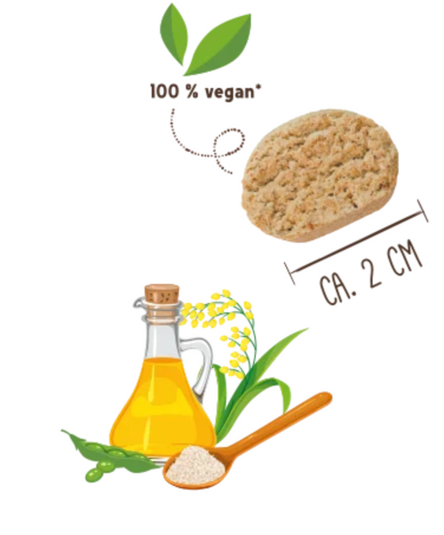 bosch Sammy`s Hundesnacks Sammy’s Vegan-Snackies