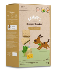 Sammy's Hundesnacks Sammy’s Knusper-Cracker
