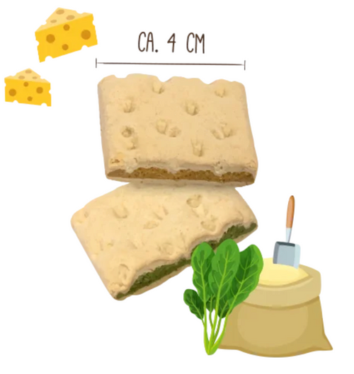 bosch Sammy`s Hundesnacks Sammy’s Knusper-Cracker