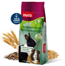 Zwergkaninchen-& Meerschweinchenfutter