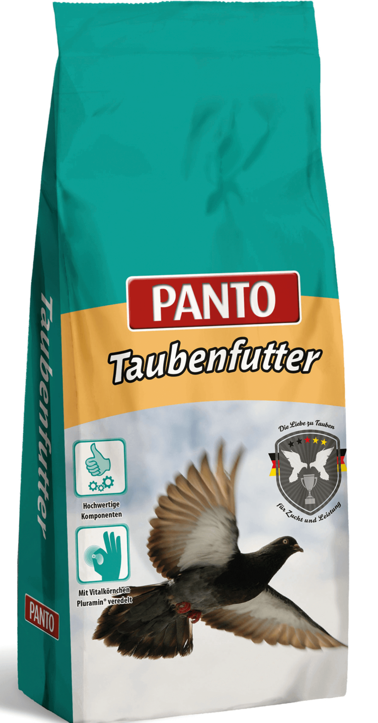 Taubenfutter