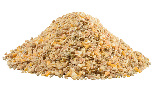 LM Legemehl – Legehennenfutter als Alternative zu Pellets