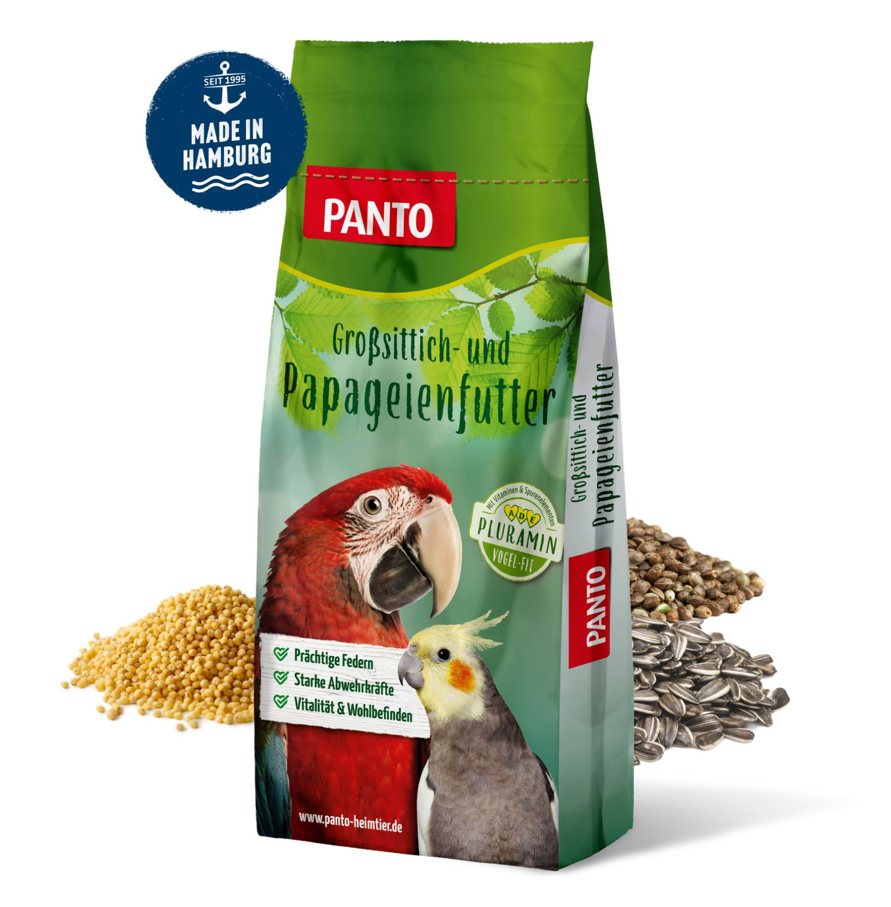 Großsittichfutter Spezial