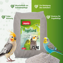 Vogelsand