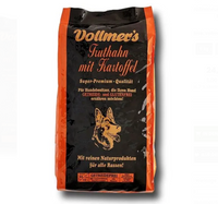 Vollmer's Truthahn mit Kartoffeln