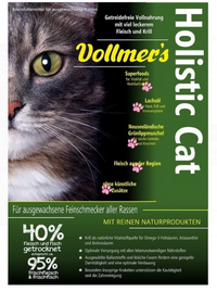 Vollmer's Holistic Cat
