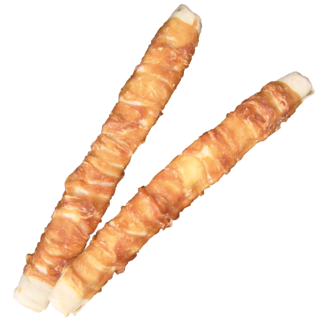BBQ Wrapped Chicken 13cm ø 15mm