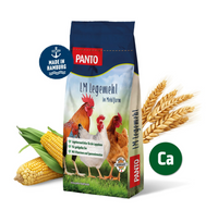 LM Legemehl – Legehennenfutter als Alternative zu Pellets