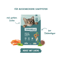 Sanabelle Classic Sanabelle Classic Adult mit Lachs