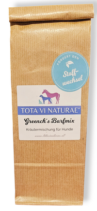 Tota Vi Nature "Greench`s Barf Mix"