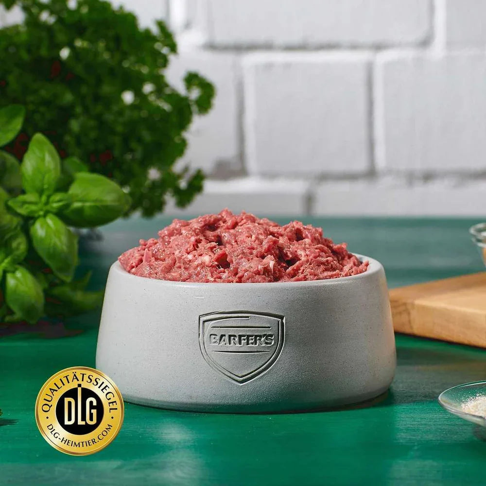 Würfel: Komplett-Mix Rind & Geflügel für Katzen