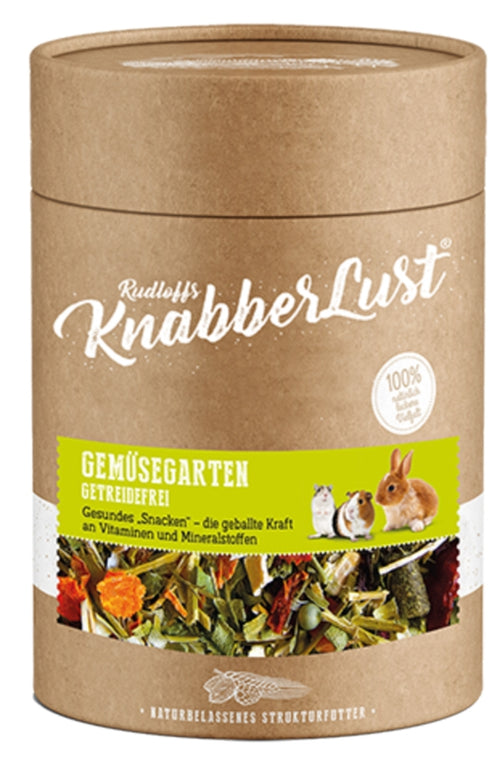 Rudloff`s Knabberlust Gemüsegarten