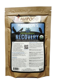 Avifood Harrison's Bird Foods Handaufzuchtfutter Recovery Formula