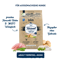 bosch Heimat Adult mit Tierwohl-Huhn MSC-C-55377