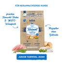 bosch Heimat Junior mit frischem Tierwohl-Huhn MSC-C-55377