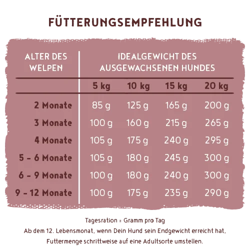 bosch HPC Menue Junior mit Tierwohl-Pute + Hafer & Hirse