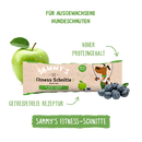 bosch Sammy`s Hundesnacks Sammy's Fitness-Schnitte mit Äpfeln & Blaubeeren