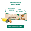 bosch Sammy`s Hundesnacks Sammy's Fitness-Schnitte mit Grünlippmuscheln