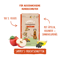 bosch Sammy`s Hundesnacks Sammy's Fruchtschnitten