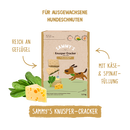 bosch Sammy`s Hundesnacks Sammy’s Knusper-Cracker