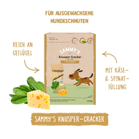 bosch Sammy`s Hundesnacks Sammy’s Knusper-Cracker