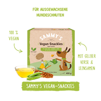 bosch Sammy`s Hundesnacks Sammy’s Vegan-Snackies