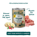 Sanabelle Heimat Adult feine Hofpute & Landente