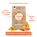 Sanabelle Heimat Getreidefrei mit zartem Nordsee-Lachs