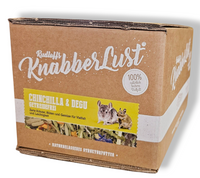 Chinchilla & Degu (Getreide frei)