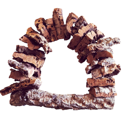 Korkschaukel klein