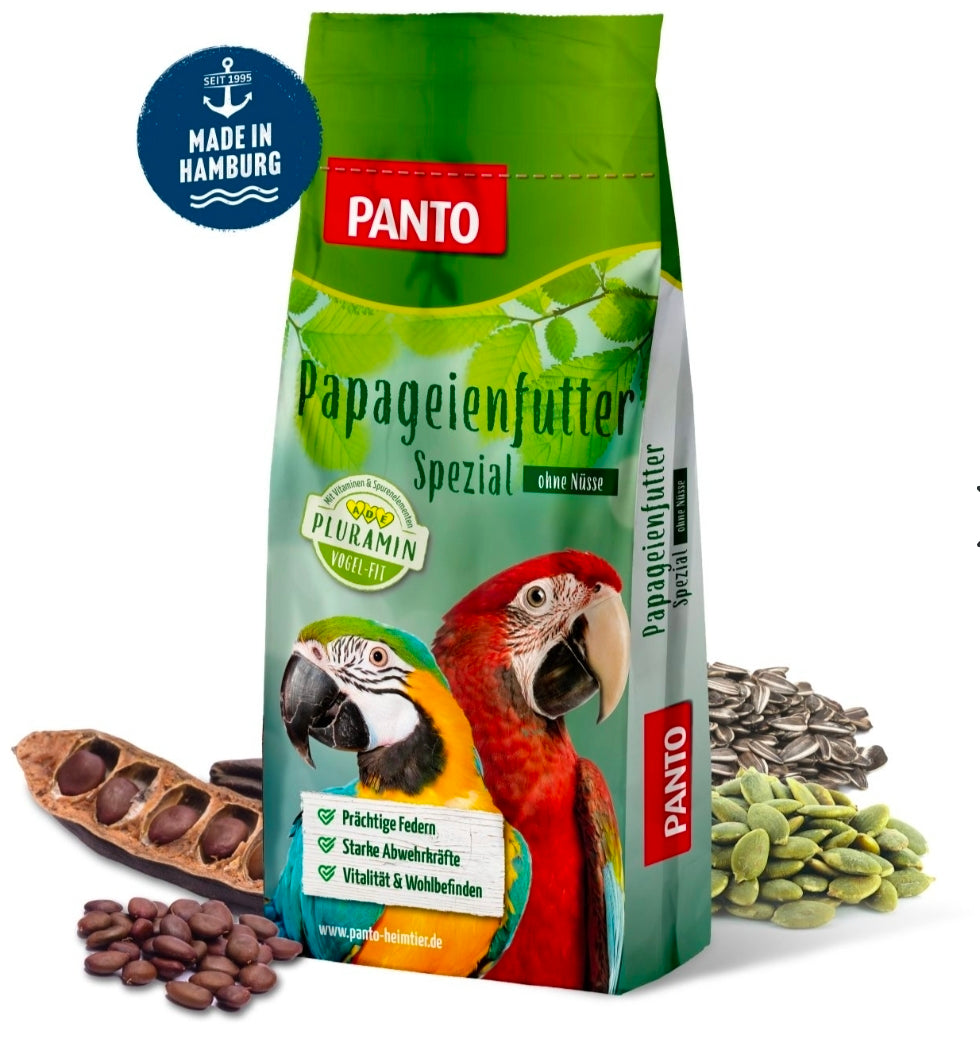 Papageien Premium
