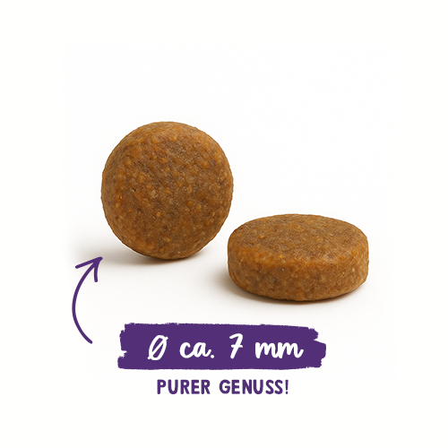 Sanabelle Life Adult mit Strauß
